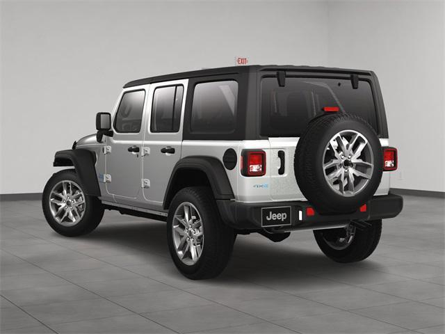 new 2025 Jeep Wrangler 4xe car, priced at $52,254