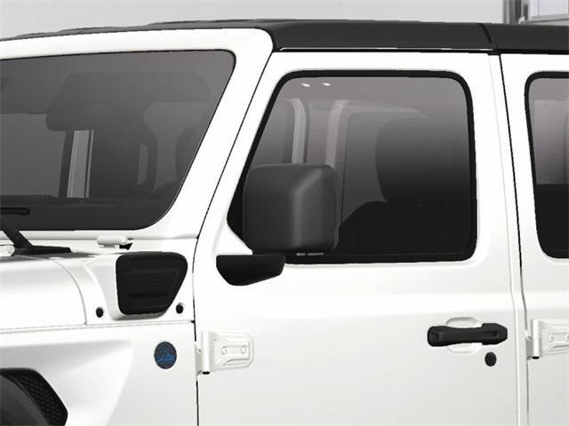 new 2025 Jeep Wrangler 4xe car, priced at $52,254