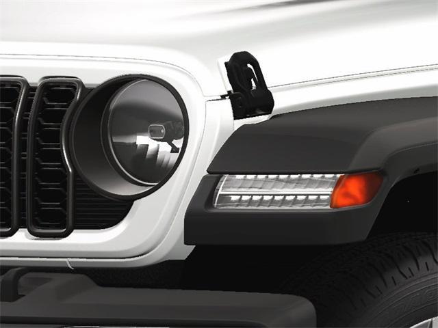new 2025 Jeep Wrangler 4xe car, priced at $52,254