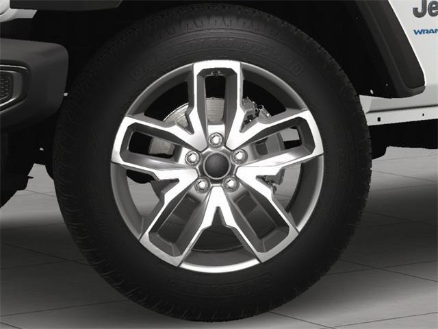 new 2025 Jeep Wrangler 4xe car, priced at $52,254