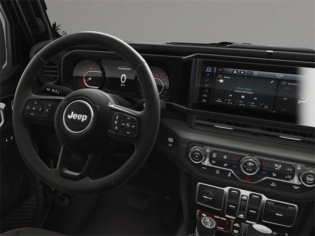 new 2025 Jeep Gladiator car, priced at $52,990