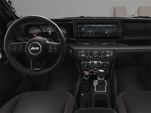 new 2025 Jeep Gladiator car, priced at $52,990