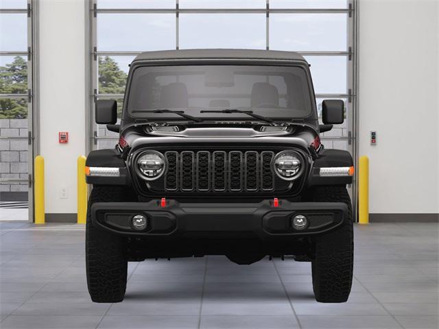 new 2025 Jeep Gladiator car, priced at $52,990