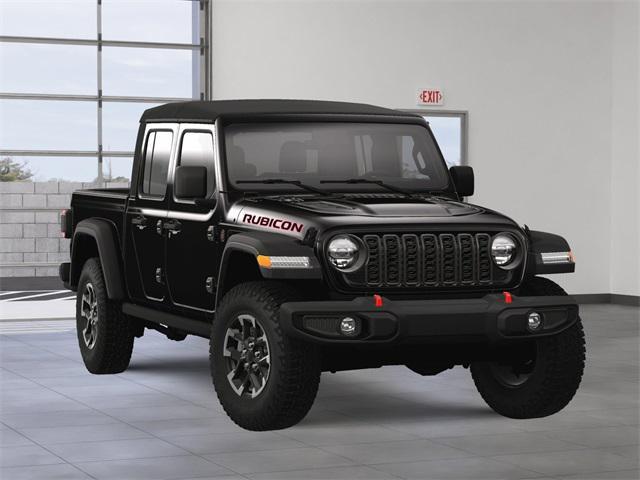 new 2025 Jeep Gladiator car, priced at $52,990