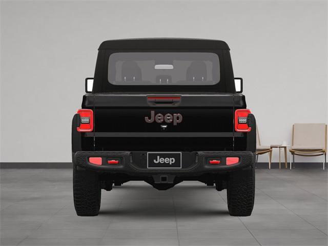 new 2025 Jeep Gladiator car, priced at $52,990