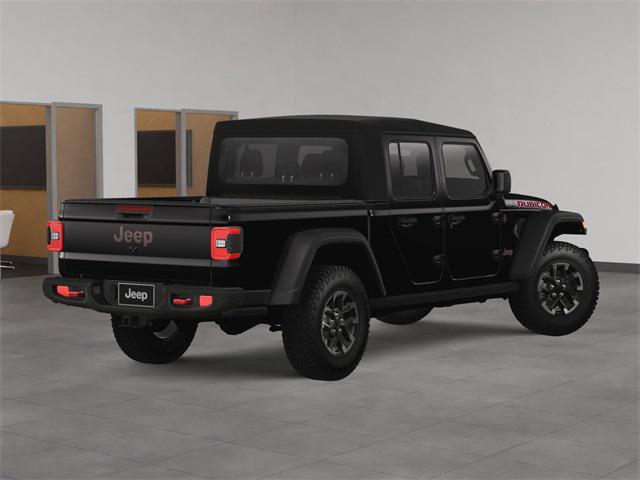 new 2025 Jeep Gladiator car, priced at $52,990