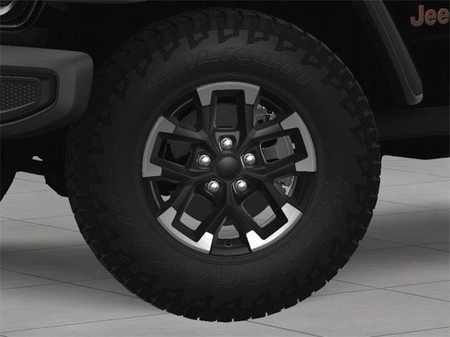 new 2025 Jeep Gladiator car, priced at $52,990