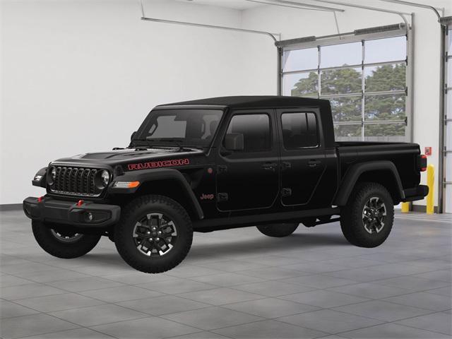 new 2025 Jeep Gladiator car, priced at $52,990