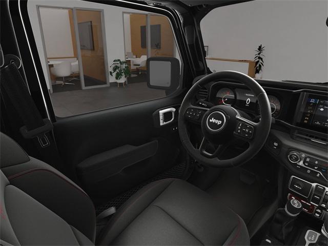 new 2025 Jeep Gladiator car, priced at $52,990