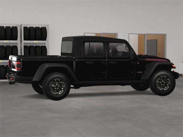 new 2025 Jeep Gladiator car, priced at $52,990