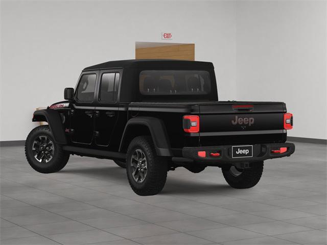 new 2025 Jeep Gladiator car, priced at $52,990