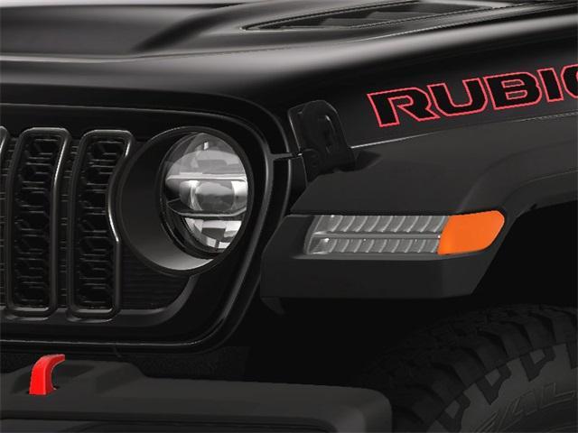 new 2025 Jeep Gladiator car, priced at $52,990