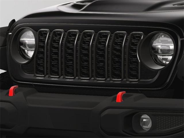 new 2025 Jeep Gladiator car, priced at $52,990