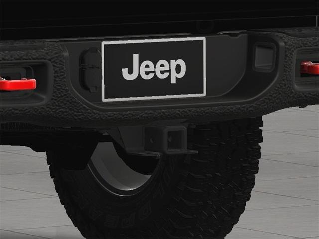 new 2025 Jeep Gladiator car, priced at $52,990