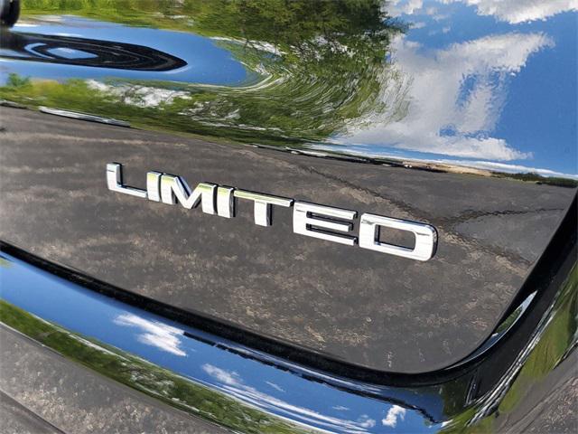 new 2024 Jeep Compass car, priced at $34,993