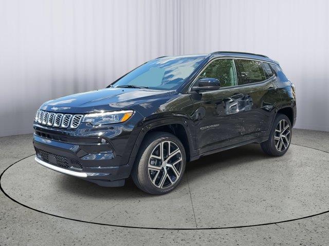 new 2024 Jeep Compass car, priced at $38,493