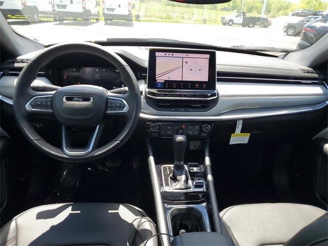 new 2024 Jeep Compass car, priced at $34,993
