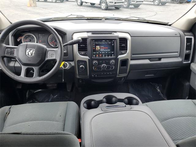 used 2018 Ram 2500 car, priced at $38,413