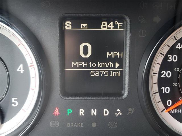 used 2018 Ram 2500 car, priced at $38,413