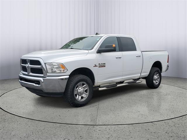 used 2018 Ram 2500 car, priced at $38,413