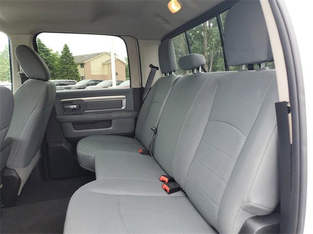 used 2018 Ram 2500 car, priced at $38,413
