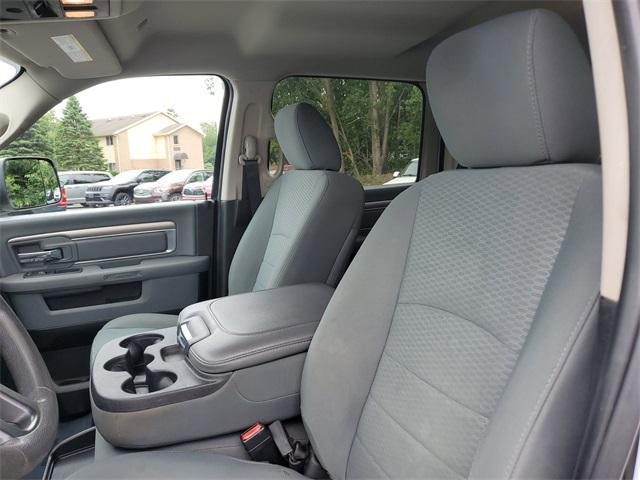 used 2018 Ram 2500 car, priced at $38,413