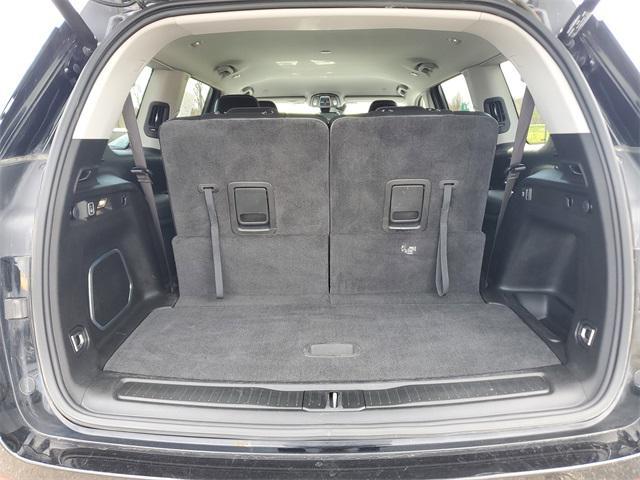 used 2021 Jeep Grand Cherokee L car, priced at $32,960