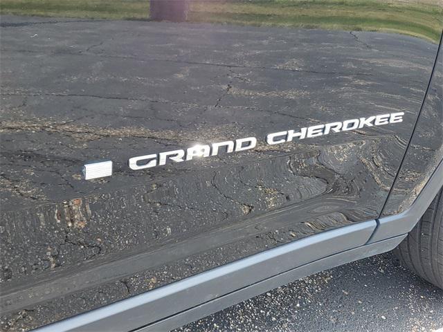 used 2021 Jeep Grand Cherokee L car, priced at $32,960