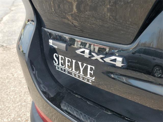 used 2021 Jeep Grand Cherokee L car, priced at $32,960