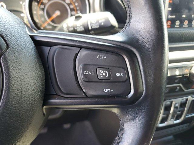 used 2018 Jeep Wrangler Unlimited car, priced at $20,900