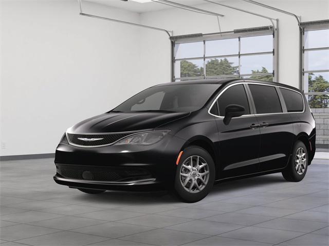 new 2025 Chrysler Voyager car, priced at $41,990