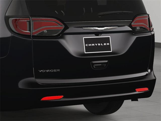 new 2025 Chrysler Voyager car, priced at $41,990