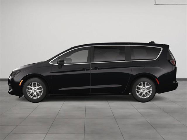 new 2025 Chrysler Voyager car, priced at $41,990