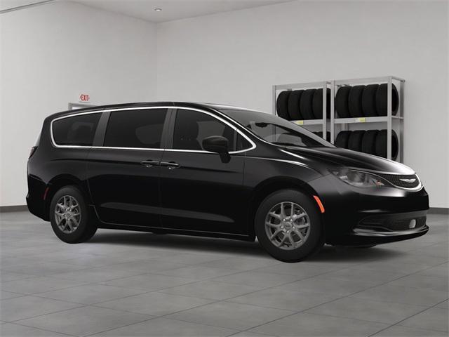 new 2025 Chrysler Voyager car, priced at $41,990