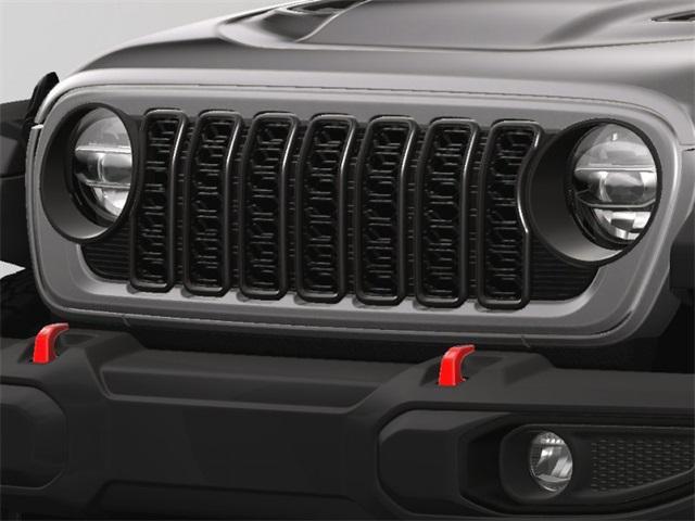 new 2025 Jeep Gladiator car, priced at $48,561