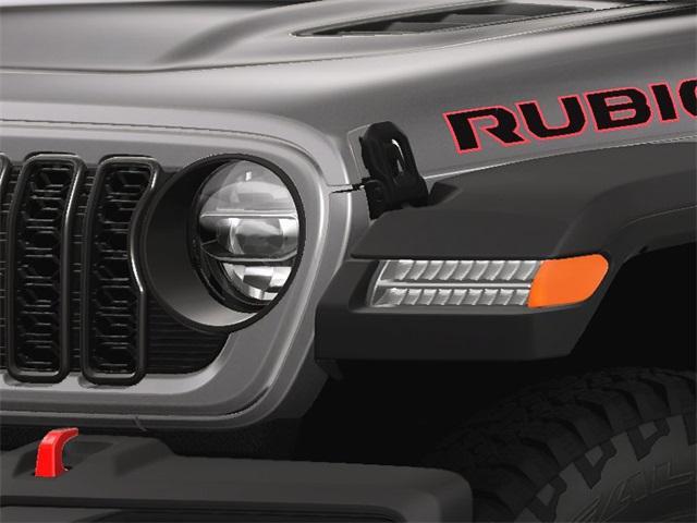 new 2025 Jeep Gladiator car, priced at $48,561