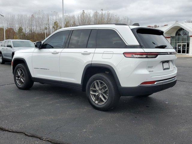 used 2023 Jeep Grand Cherokee car, priced at $35,900