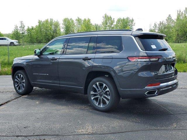 new 2024 Jeep Grand Cherokee L car, priced at $64,739