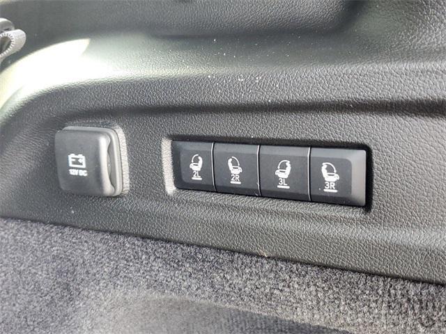 new 2024 Jeep Grand Cherokee L car, priced at $59,278