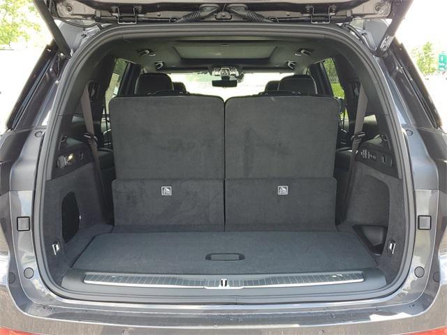 new 2024 Jeep Grand Cherokee L car, priced at $59,278