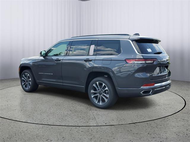 new 2024 Jeep Grand Cherokee L car, priced at $59,278