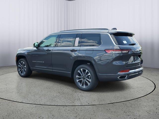 new 2024 Jeep Grand Cherokee L car, priced at $64,739