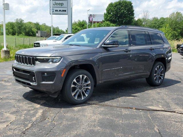 new 2024 Jeep Grand Cherokee L car, priced at $64,739