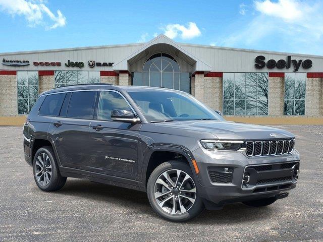 new 2024 Jeep Grand Cherokee L car, priced at $64,618