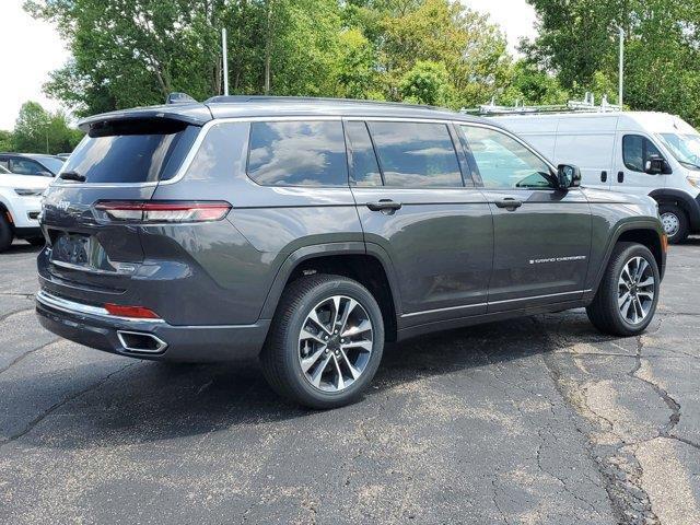 new 2024 Jeep Grand Cherokee L car, priced at $64,739