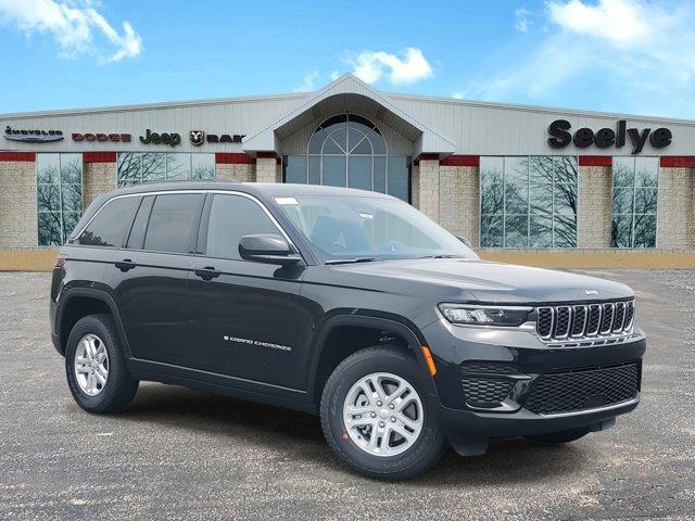 new 2024 Jeep Grand Cherokee car, priced at $40,967