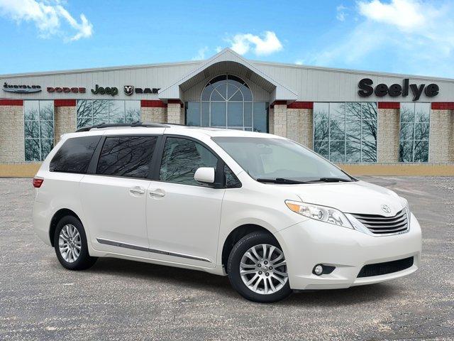 used 2016 Toyota Sienna car, priced at $27,000