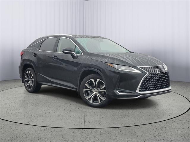used 2022 Lexus RX 350 car, priced at $42,765