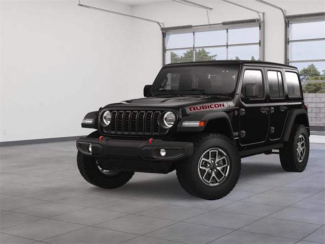 new 2025 Jeep Wrangler car, priced at $59,988
