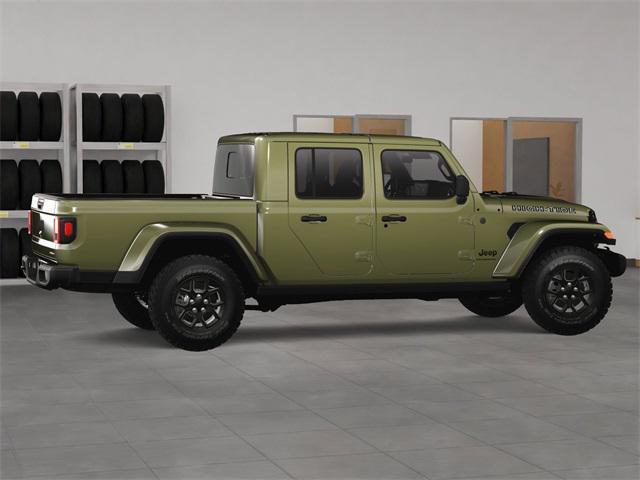 new 2025 Jeep Gladiator car, priced at $46,127
